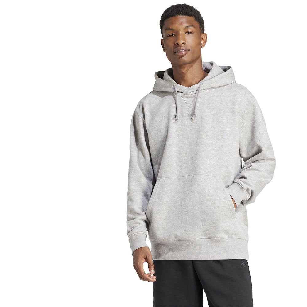 

Худи adidas All Szn, серый