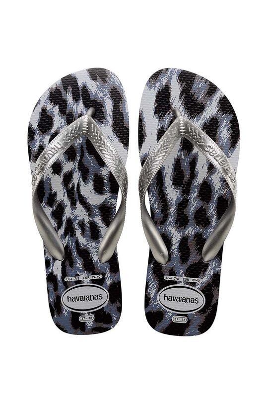 

Шлепанцы TOP ANIMALS Havaianas, серый