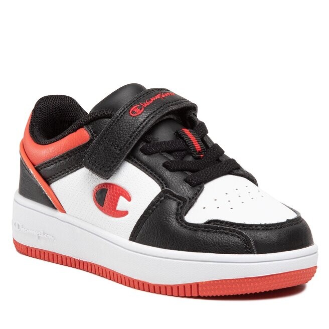 

Кроссовки Champion ReboundLow, черно-белый