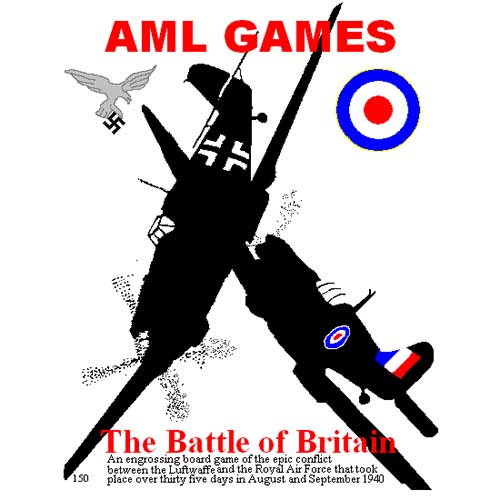 Настольная игра Aml Games The Battle Of Britain крылья победы battle of britain combat wings