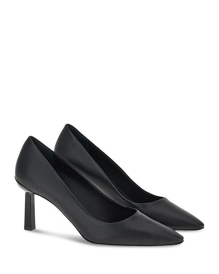 

Женские туфли-лодочки Justina с острым носком Ferragamo