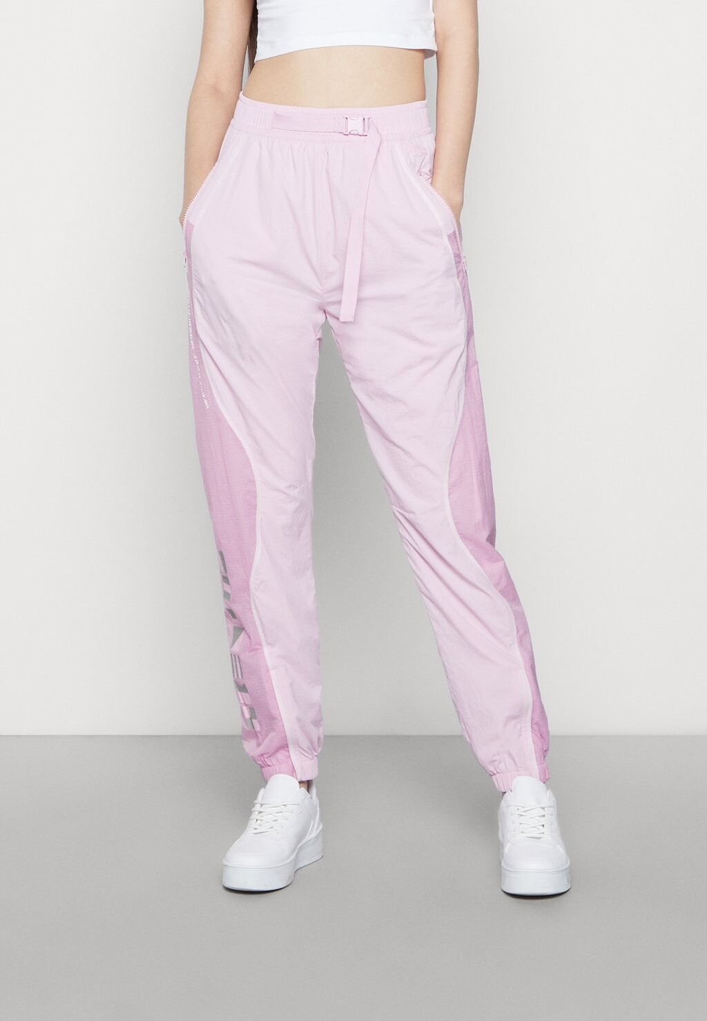

Брюки Lacoste, Серый