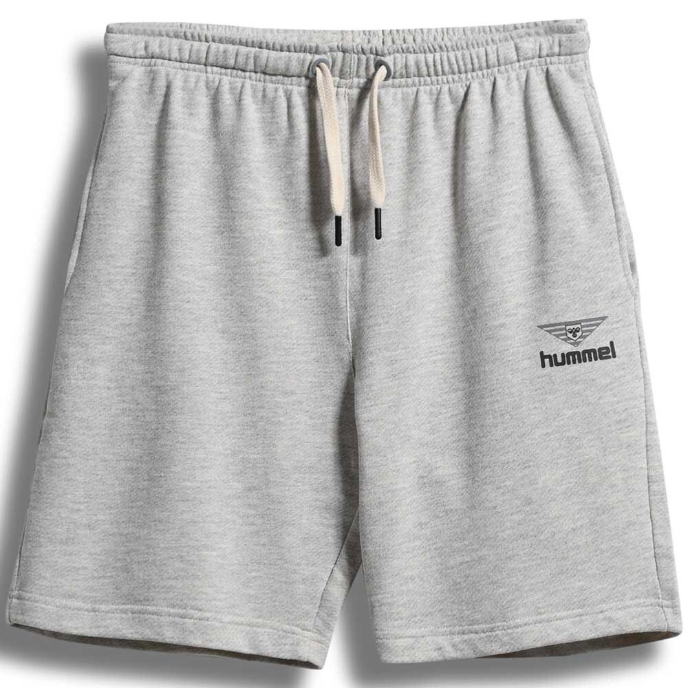 

Шорты Hummel Hive Lucas, серый
