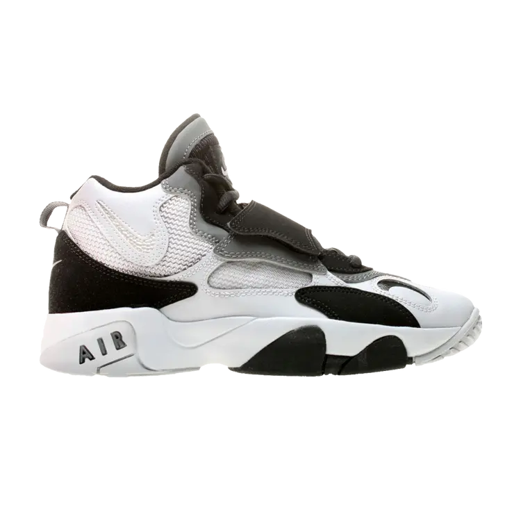 

Кроссовки Nike Air Max Speed Turf GS, серый