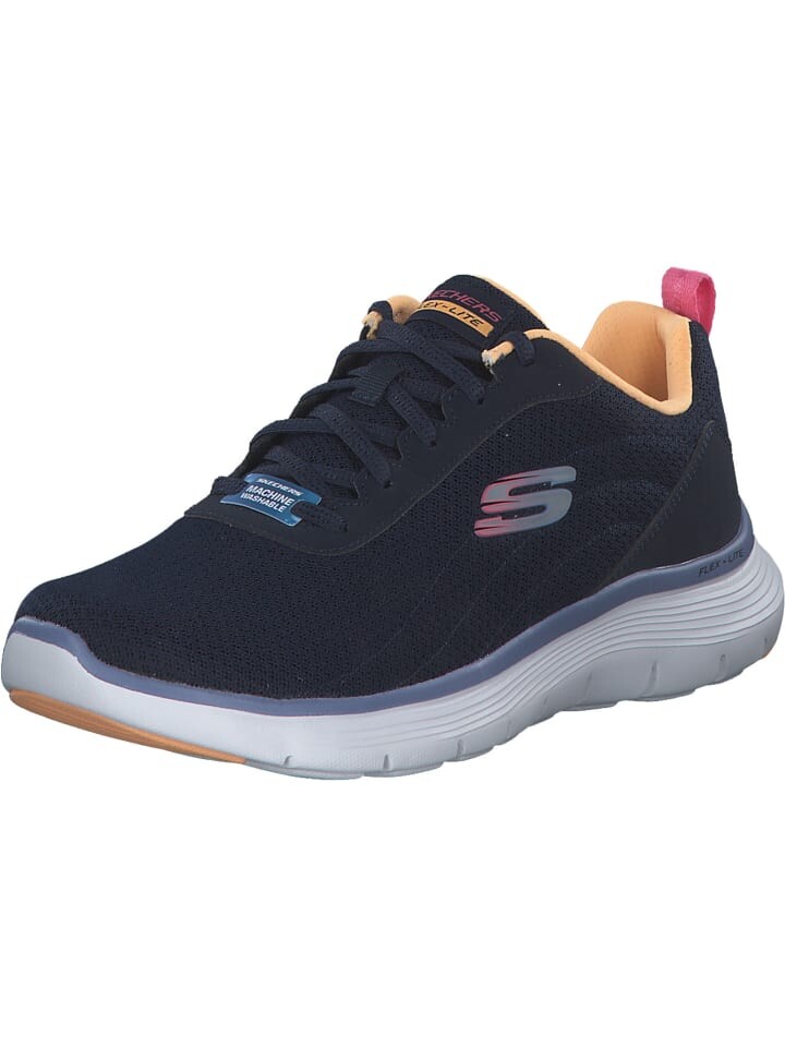 

Элегантные туфли на шнуровке Skechers, синий