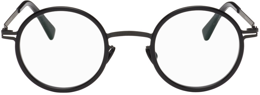 

Черные очки Eetu Mykita