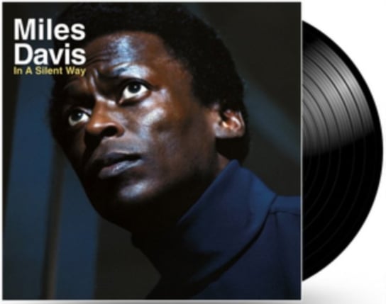 Виниловая пластинка Davies Miles - In A Silent Way