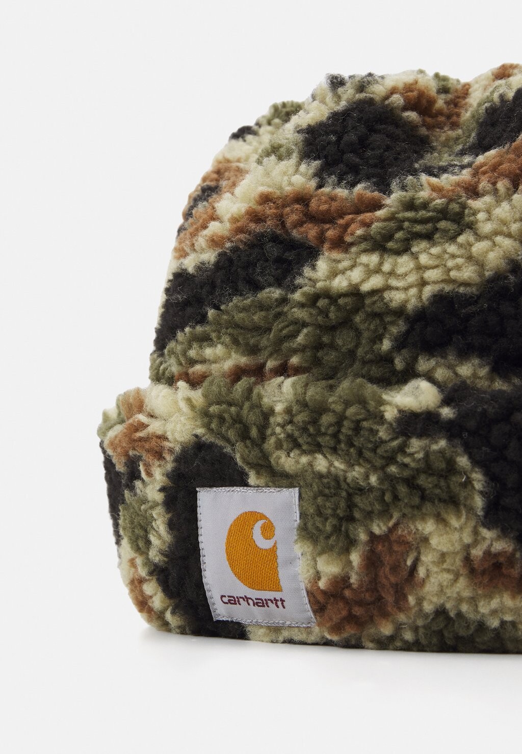 

Шапка PRENTIS BEANIE UNISEX Carhartt WIP, зеленый