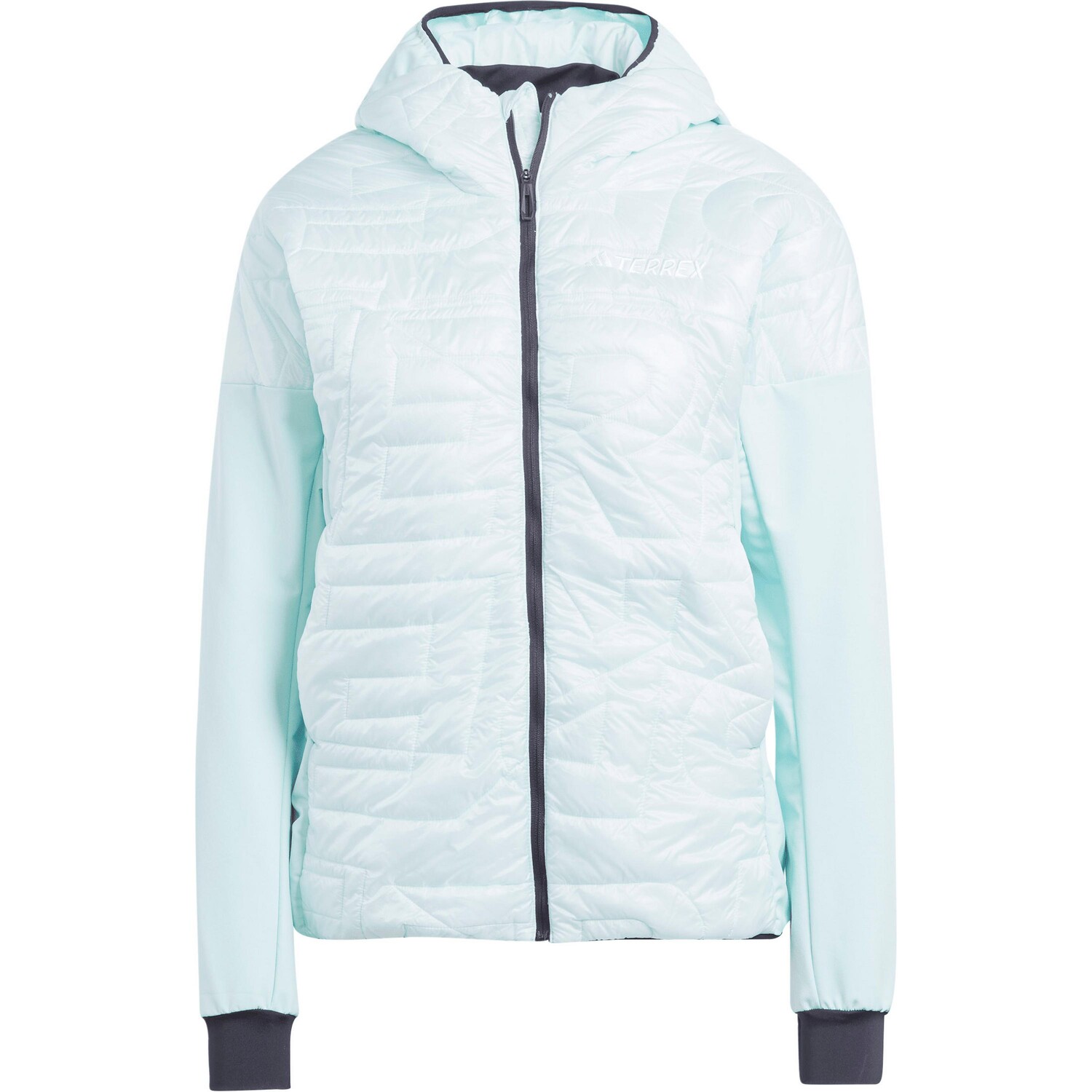 

Куртка софтшелл adidas Terrex XPERIOR HYBRID, цвет seflaq