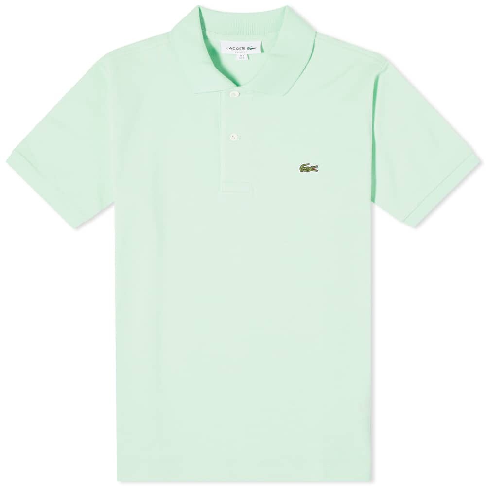 

Поло Lacoste Classic L12.12