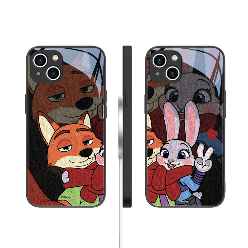 

Чехол для телефона Disney, DWCXBLCX214-Antique White Right