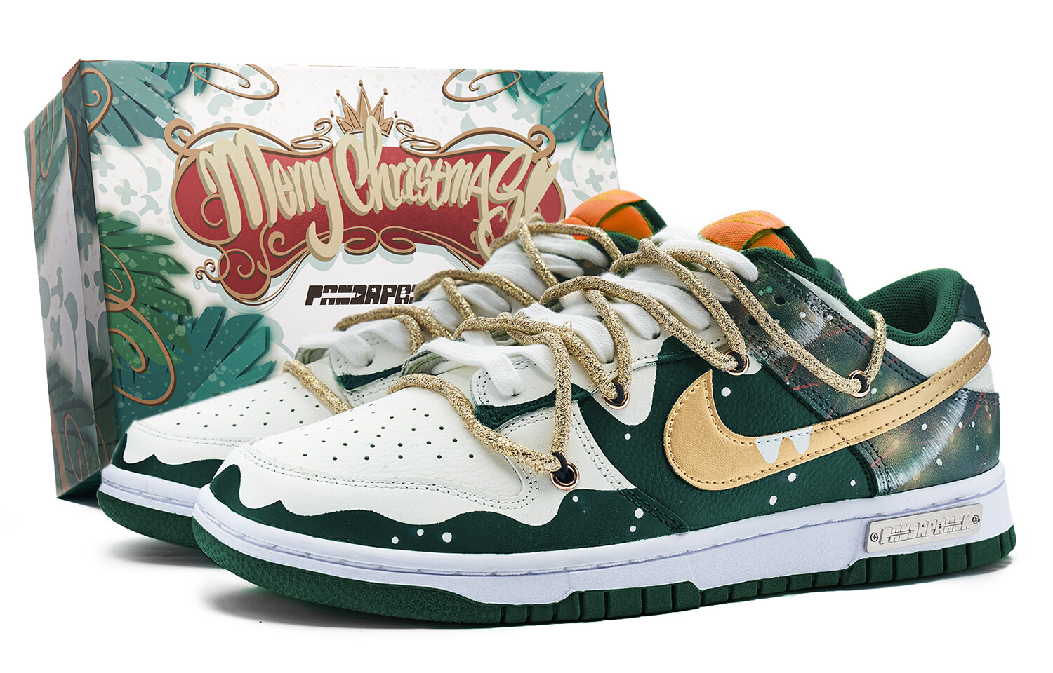 

Мужские кроссовки для скейтбординга Nike Dunk Low