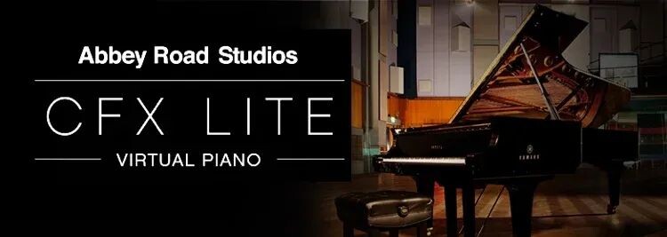 

Виртуальное пианино Garritan Abbey Road CFX Lite