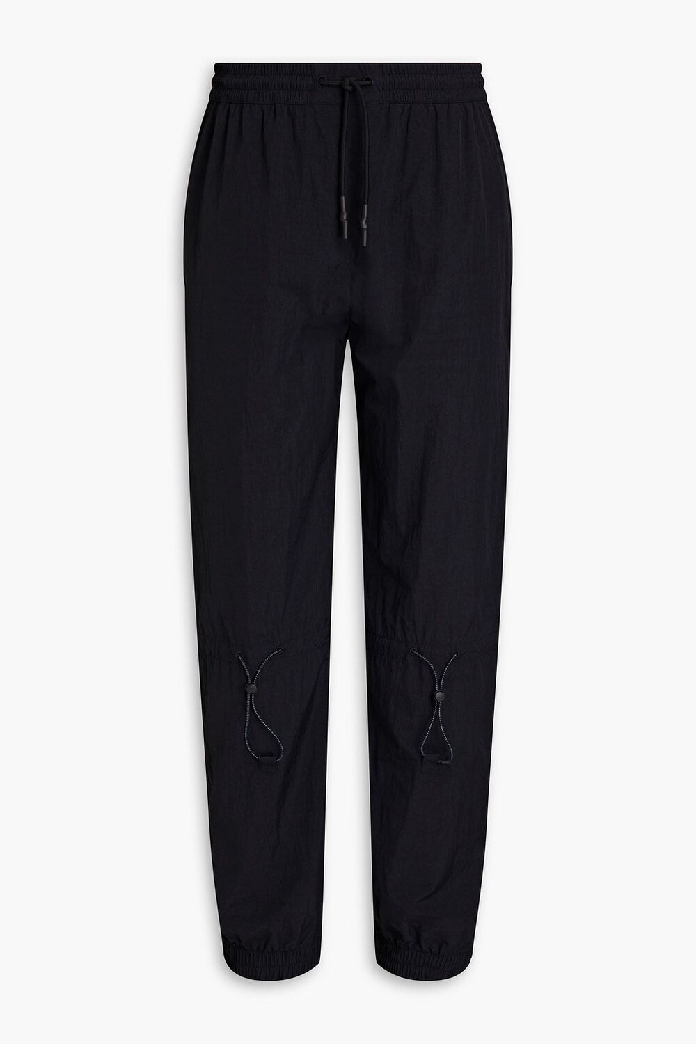 

Спортивные брюки из ракушек с логотипом MCQ ALEXANDER MCQUEEN, черный