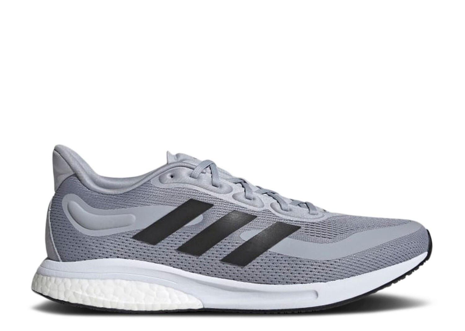 

Кроссовки adidas Supernova 'Halo Silver', серый