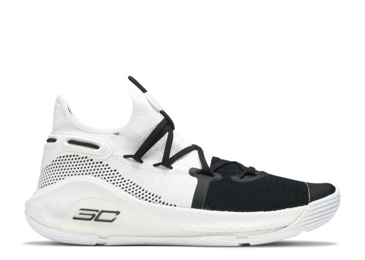 

Кроссовки Under Armour CURRY 6 'WORKING ON EXCELLENCE', белый