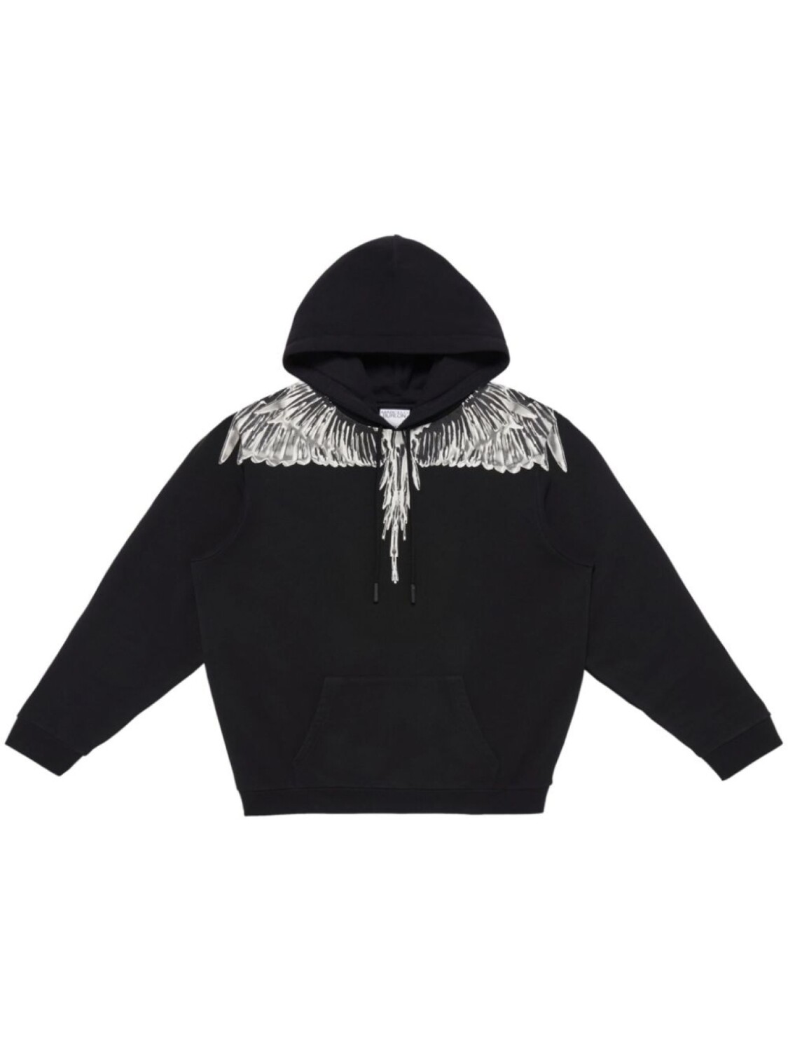 

Marcelo Burlon County of Milan худи Icon Wings, черный