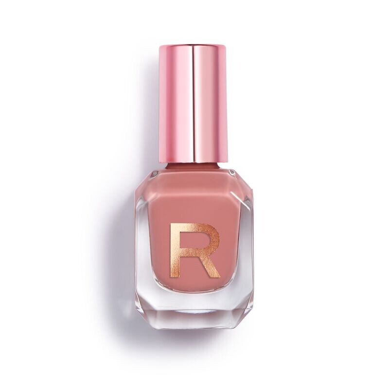 

Глянцевый лак для ногтей Bare Revolution, 10 ml