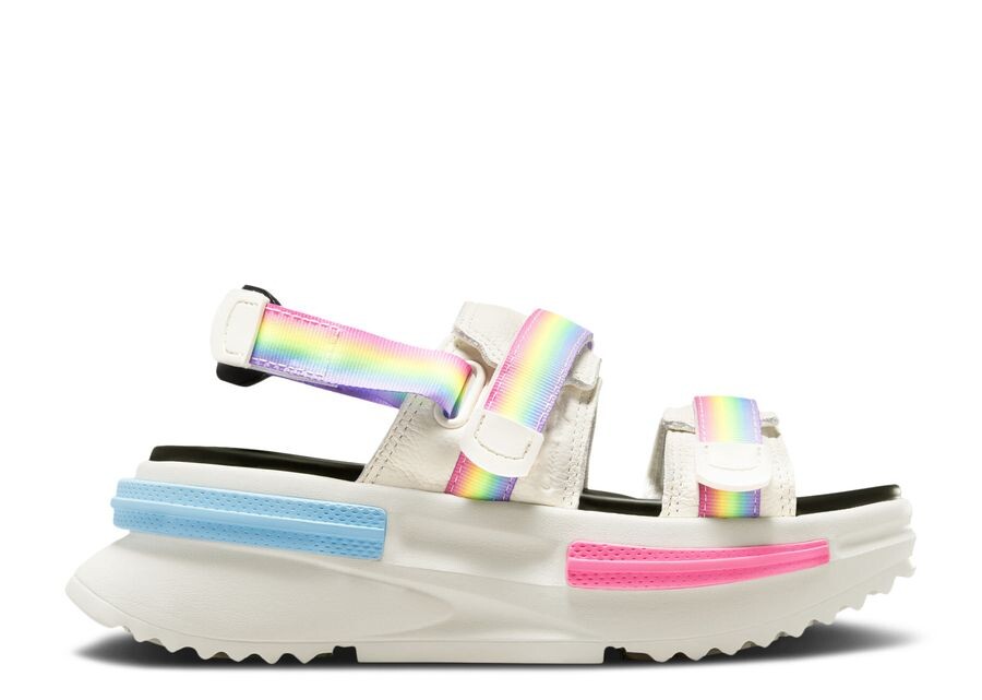 

Кроссовки Converse Run Star Utility CX Sandal, цвет Pride 2024