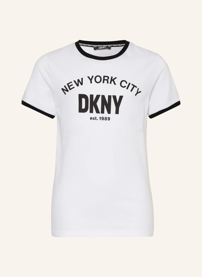 

Футболка Dkny, белый