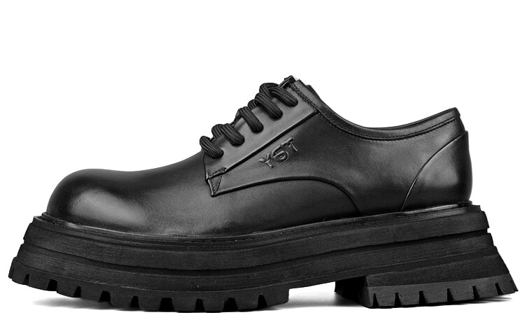 

Туфли Men"s Casual Men Low-top черный New Korea