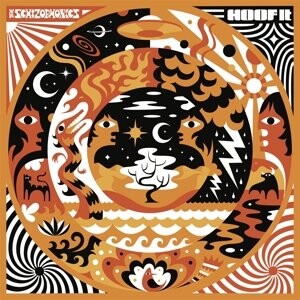 

Виниловая пластинка Schizophonics - Hoof It