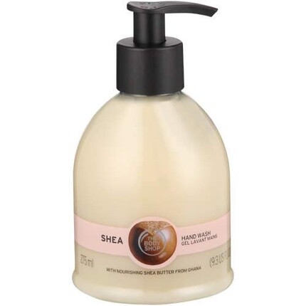 

Гель для мытья рук Ши 275мл, The Body Shop