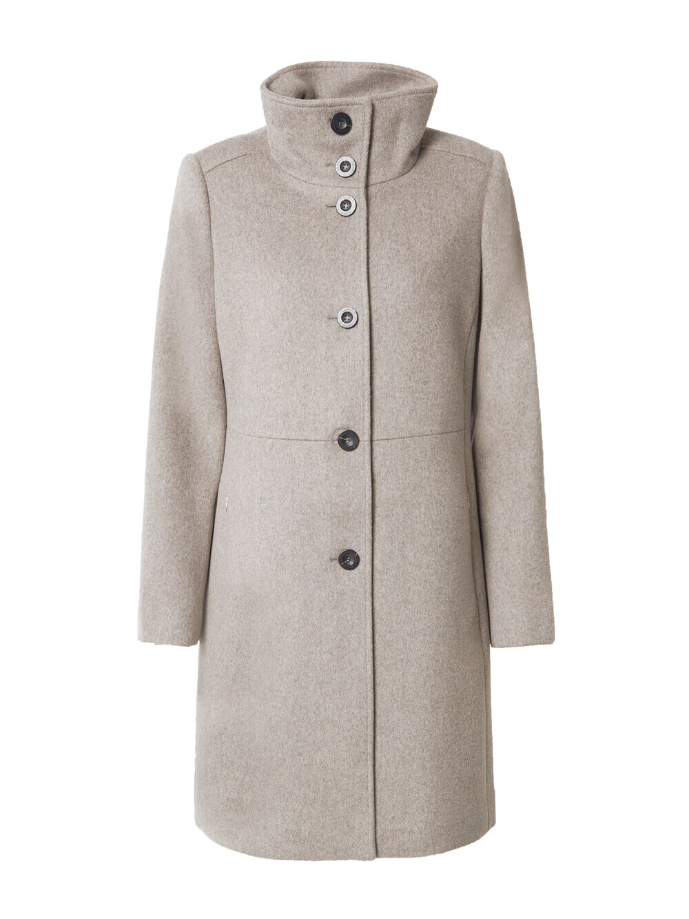 

Межсезонное пальто Esprit, серый