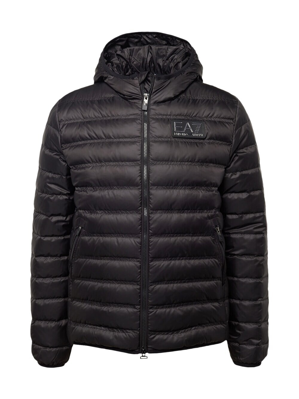 

Межсезонная куртка Emporio Armani GIACCA PIUMINO, черный