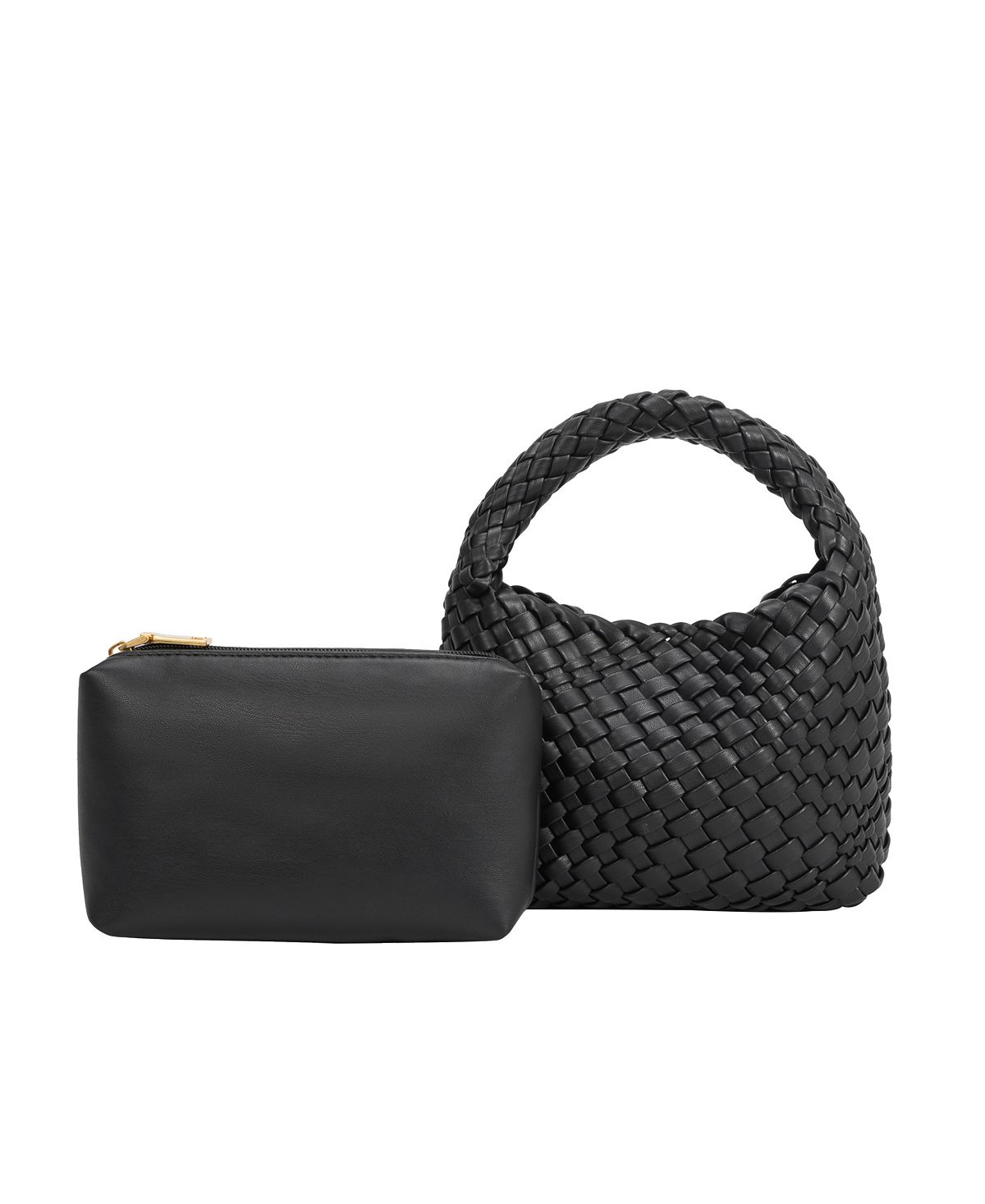 Женская большая сумка Sylvie Melie Bianco, черный сумка женская florence collection m353 bianco ут 00011241
