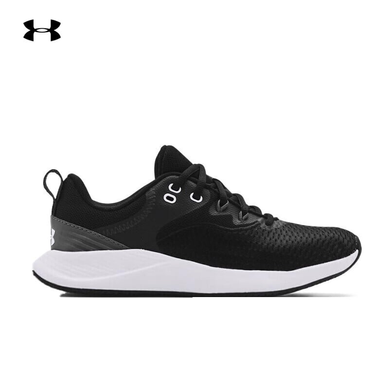 

Кроссовки женские Under Armour 302, черный / белый