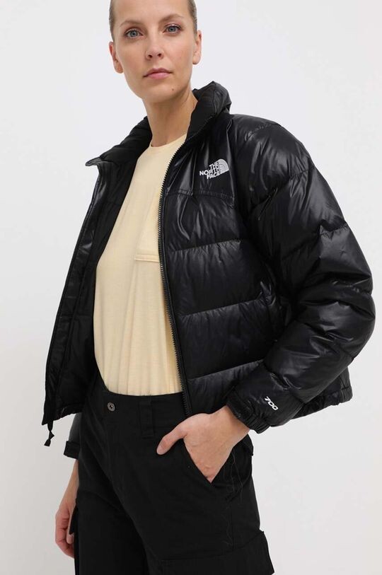 

Пуховик 2000-го года RETRO NUPTSE The North Face, черный