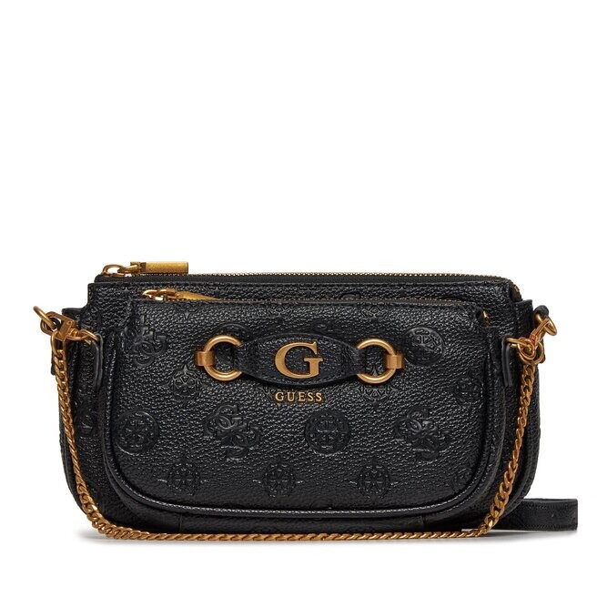

Сумка Guess IzzyPeony, черный