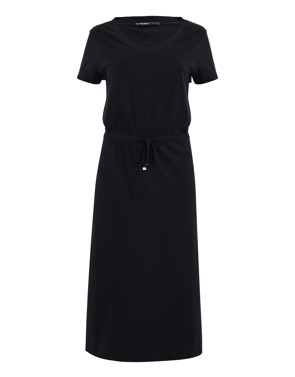 

Платье Threadbare Sommer THB Willow Midi, черный