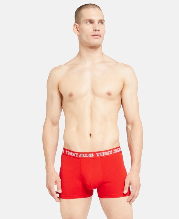 

Шорты-боксеры, комплект из 3 шт. Tommy Hilfiger, белый