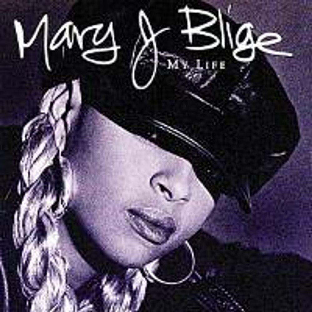 

Диск CD My Life - Mary J. Blige