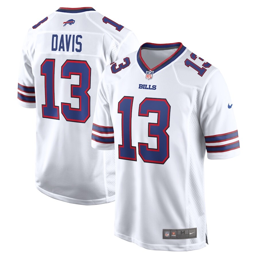 

Джерси Nike Buffalo Bills, белый