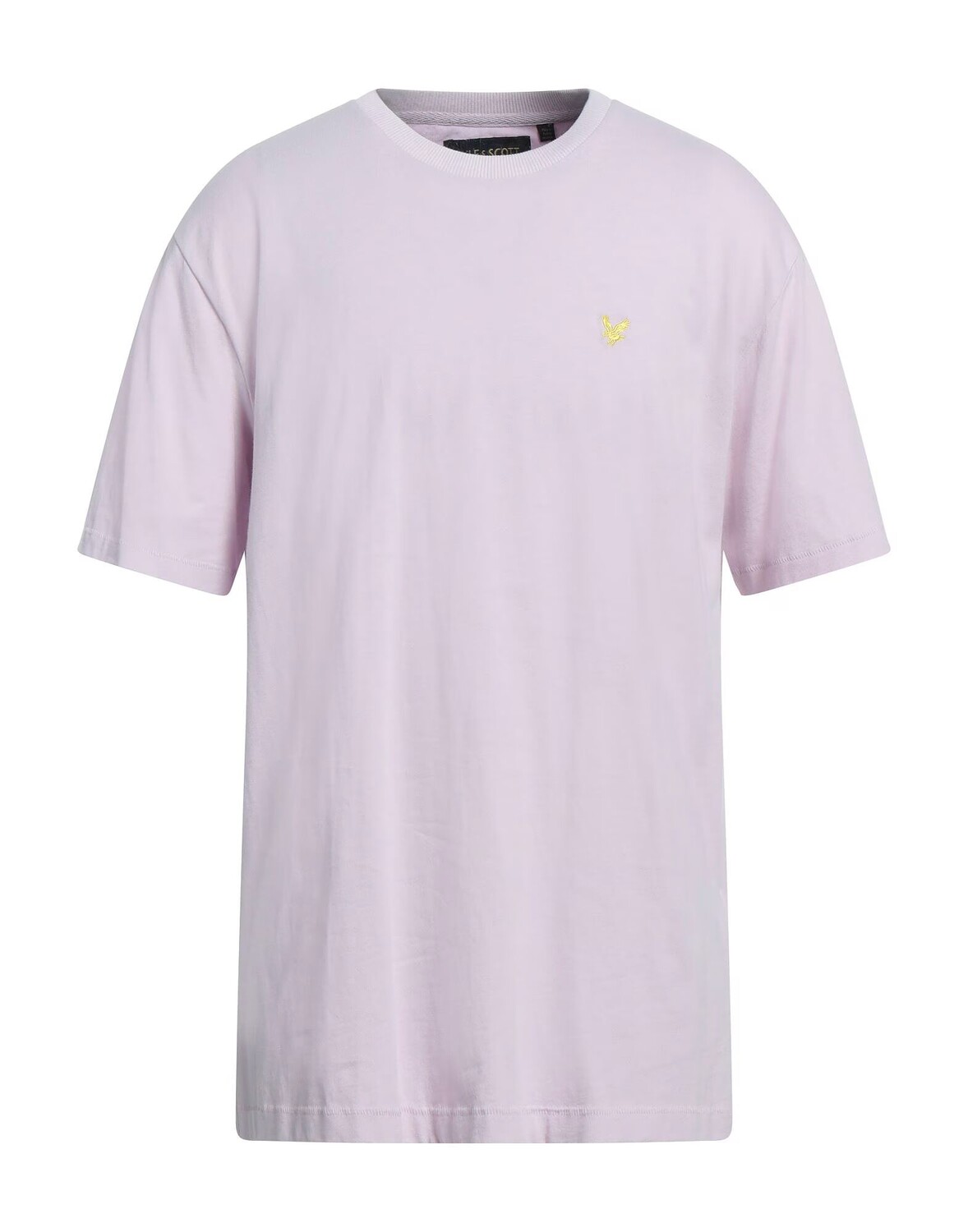 

Футболка Lyle & Scott, сирень