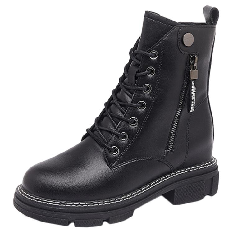 

Ботинки Martin Boot женские Acemicky, черный