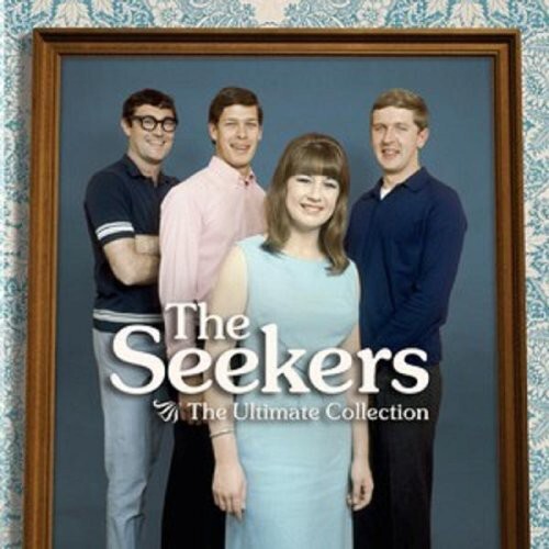 

CD диск Seekers: Ultimate Collection