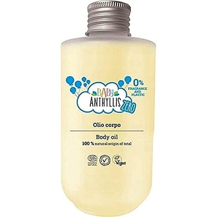 

Миндальное масло для тела для детей Eco 125мл Glass Baby Anthyllis