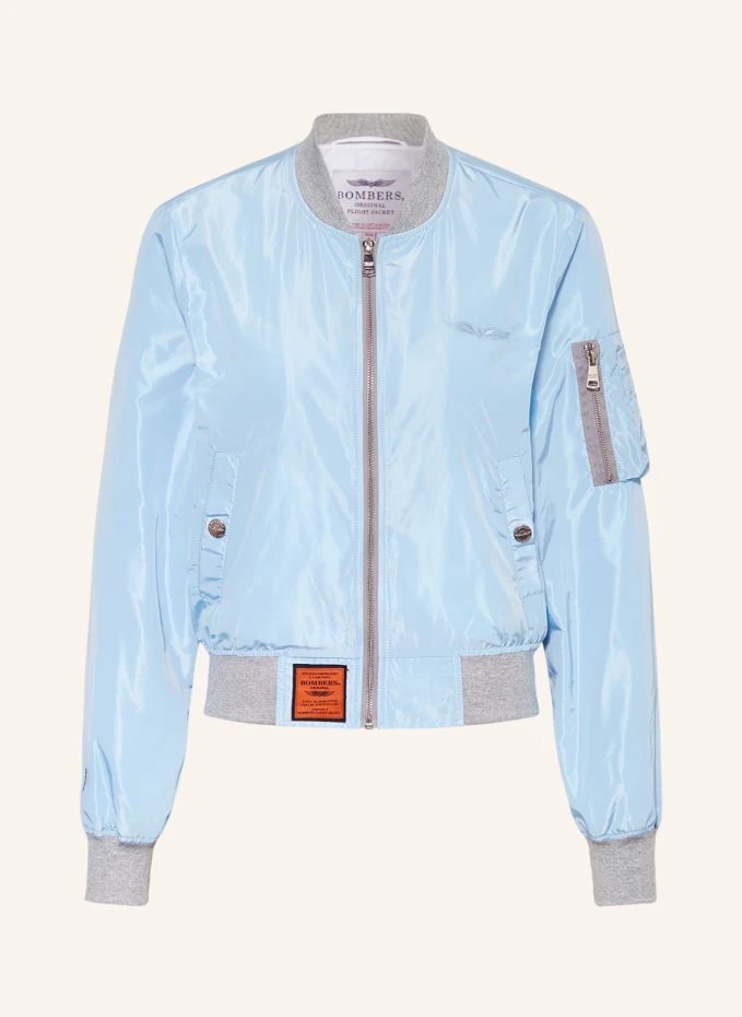 

Блузка Original Bombers, синий