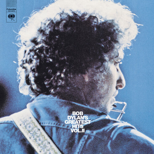 

CD диск Dylan, Bob: Greatest Hits, Vol. 2