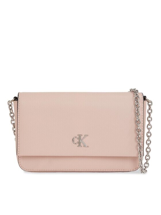 

Кошелек Calvin Klein, розовый