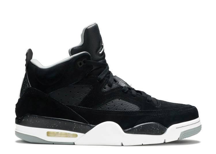 Кроссовки Air Jordan JORDAN SON OF MARS LOW 'BLACK', черный