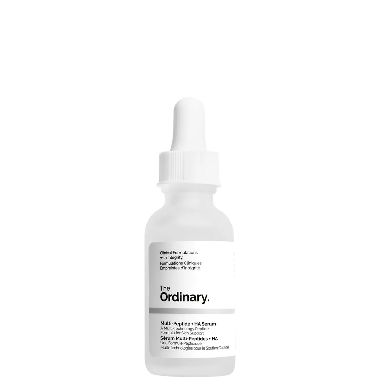 

Сыворотка Multi-Peptide + HA 60 мл The Ordinary