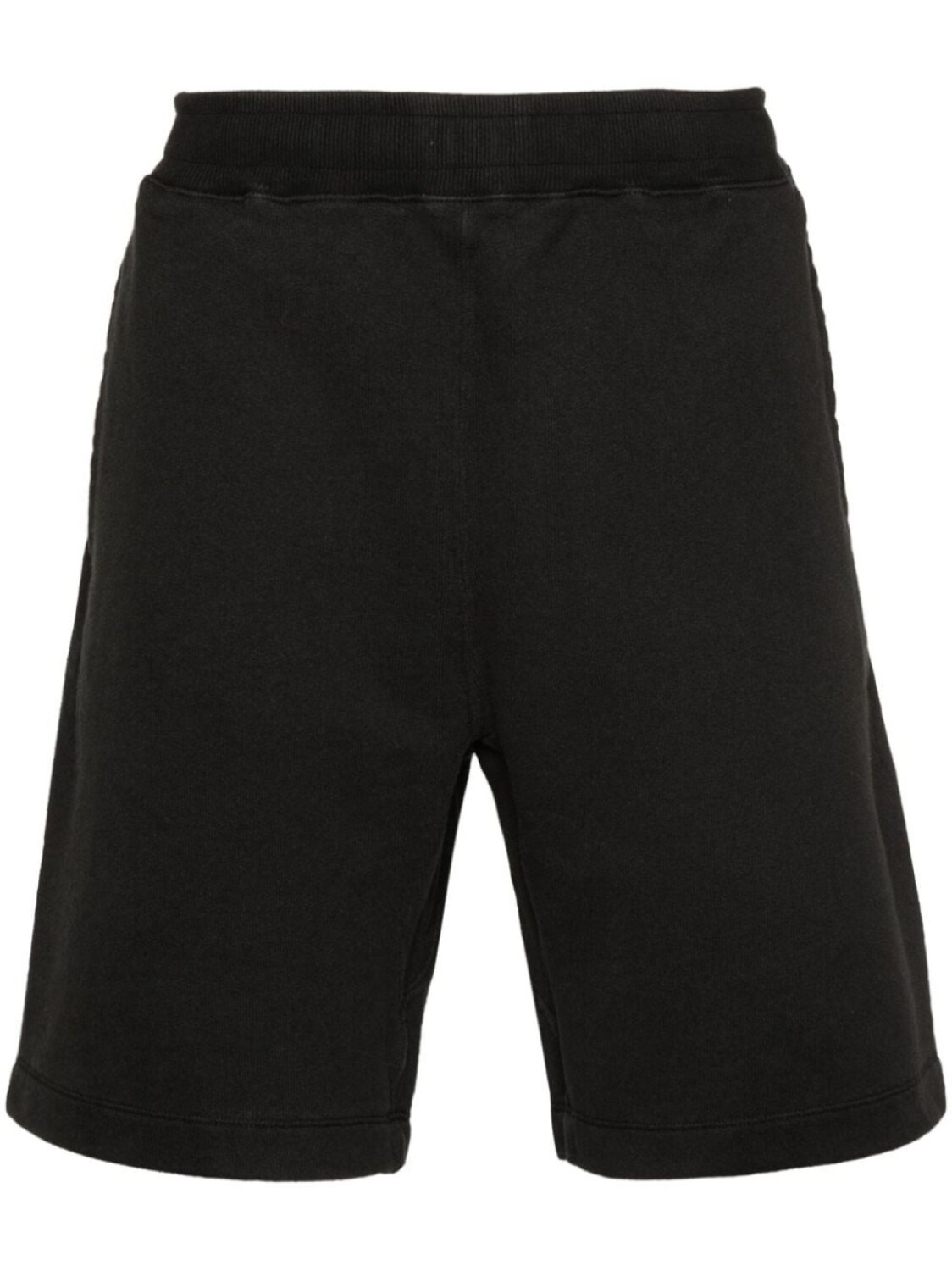 

Stone Island спортивные шорты с логотипом, черный