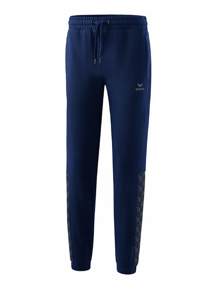 Спортивные брюки erima Essential Team, темно синий