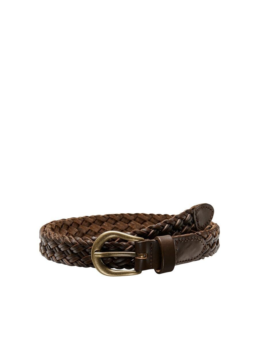 

Ремень ONLY Belt, коричневый