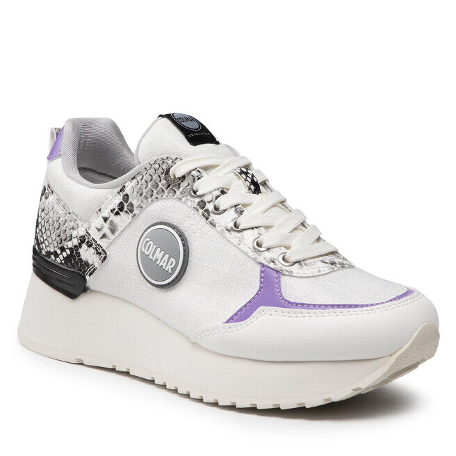 

Кроссовки Colmar TravisEnigma High, белый цвет
